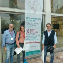 Città del Mexico 2017 Dott. Antonio Girardi, Dott.ssa Claudia Masciello e Dott. Agostino De Masi