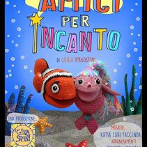 Amici per Incanto Teatro d'attore ed di figura per ragazzi. Di Giulia D'Agostini.