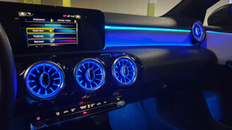 Ambient Light Treviso