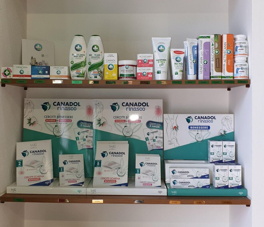 Parafarmacia e Benessere