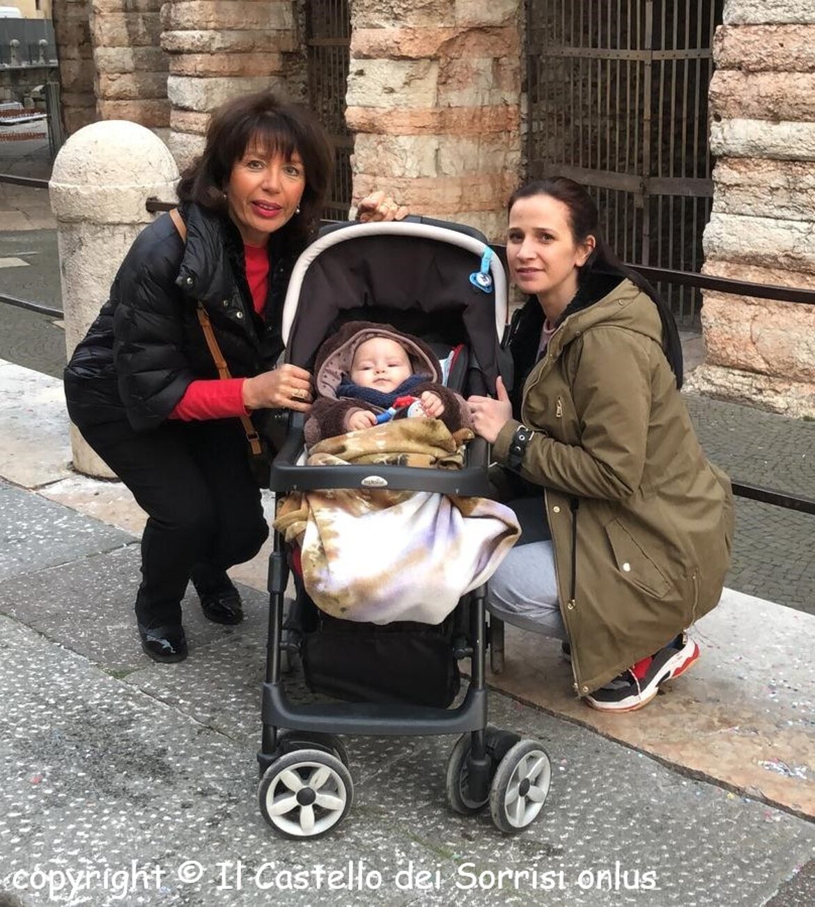 . e con Daniela . e con Daniela