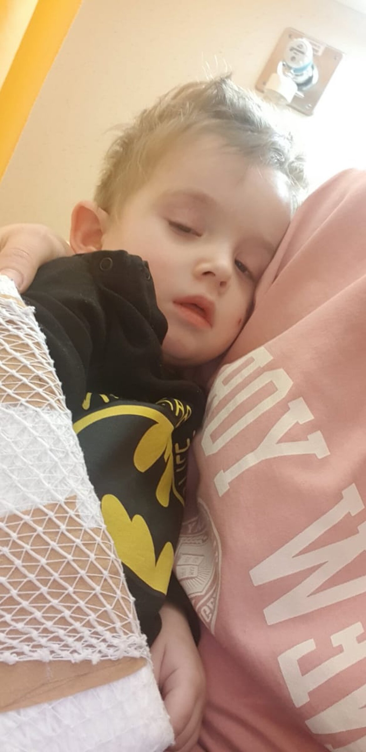 Finalmente in casetta Finalmente in casetta