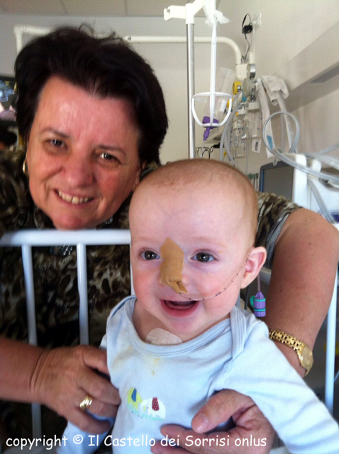 si torna a sorridere !!!