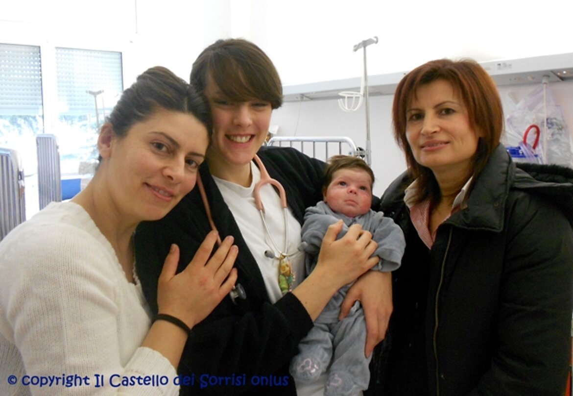 le dimissioni: attimi di infinita gioia e di immensa gratitudine