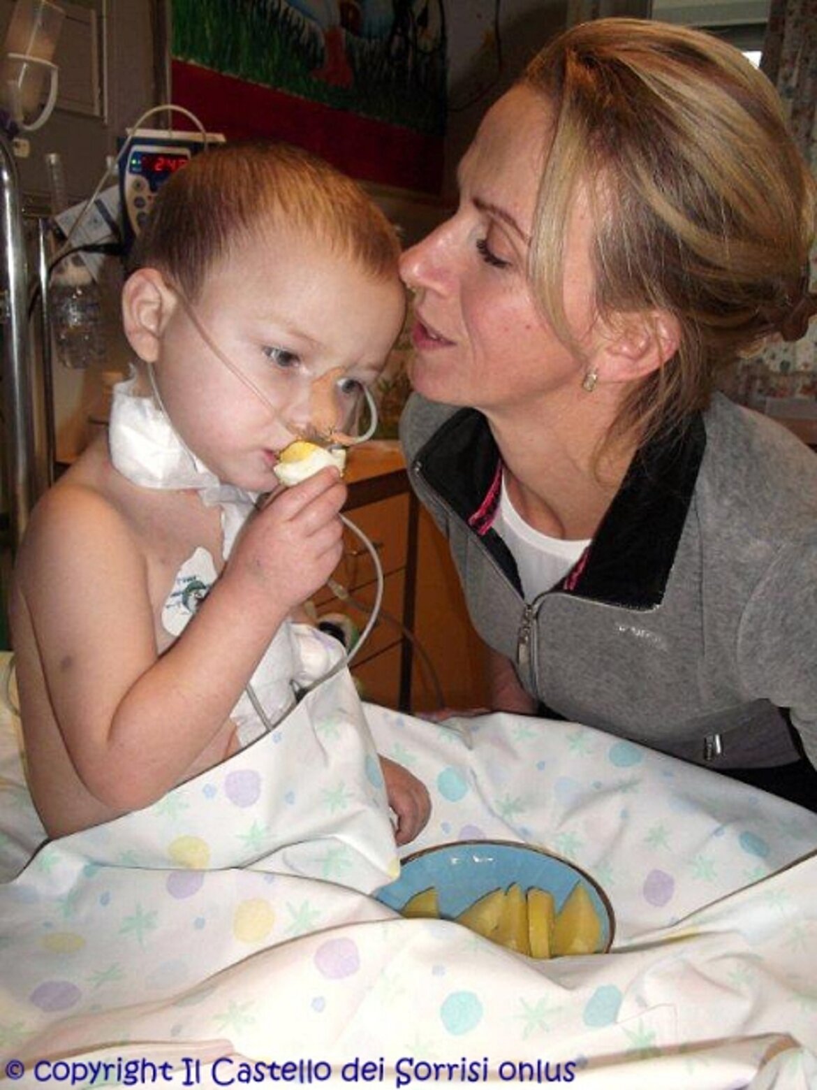 che buono l'uovo sodo !!! che buono l'uovo sodo !!!