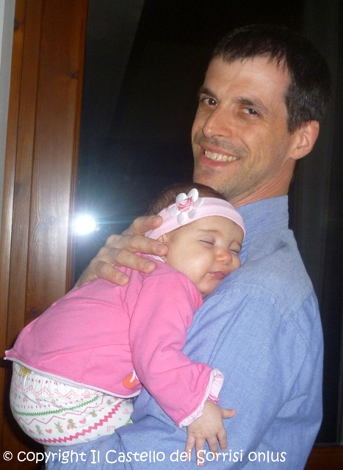 la serena attesa del ricovero la serena attesa del ricovero