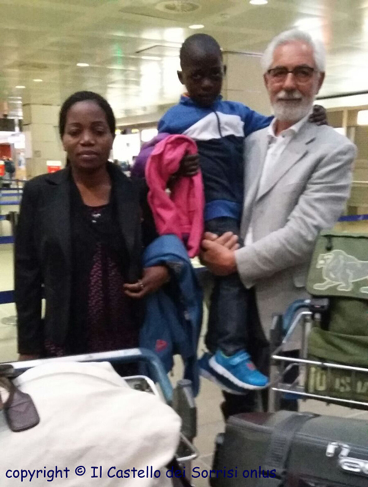 l'alzataccia per il ritorno a casa !!! l'alzataccia per il ritorno a casa !!!