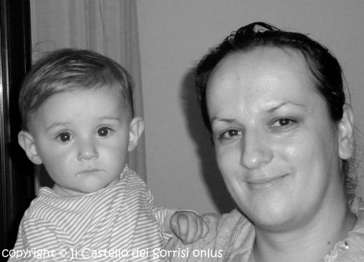 con mamma Ferihane con mamma Ferihane