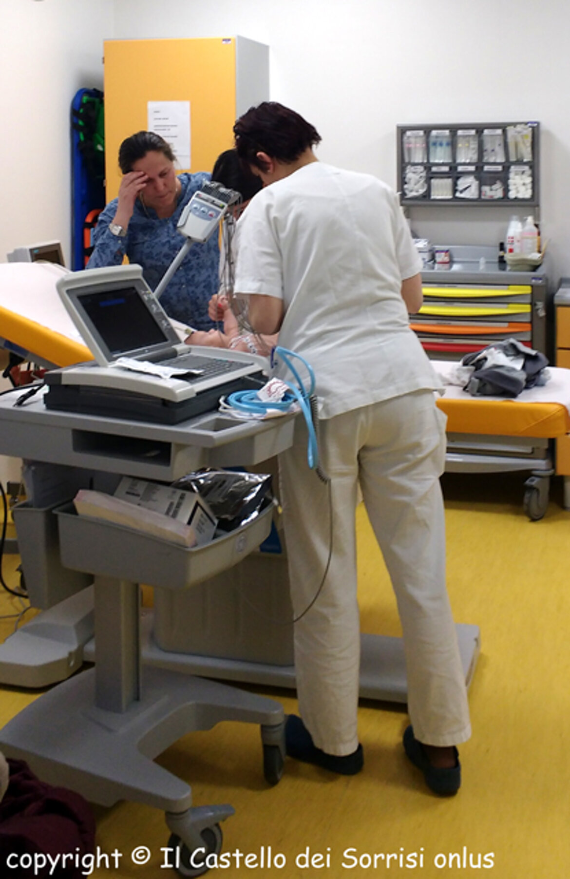 l'accurato check pediatrico l'accurato check pediatrico