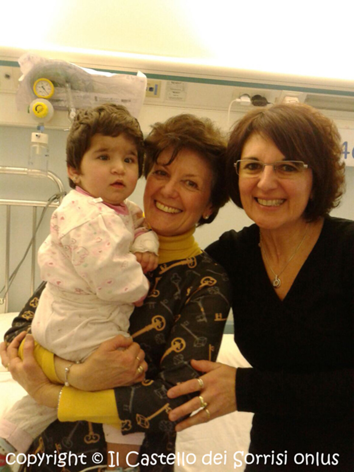 con le nostre splendide volontarie !!!