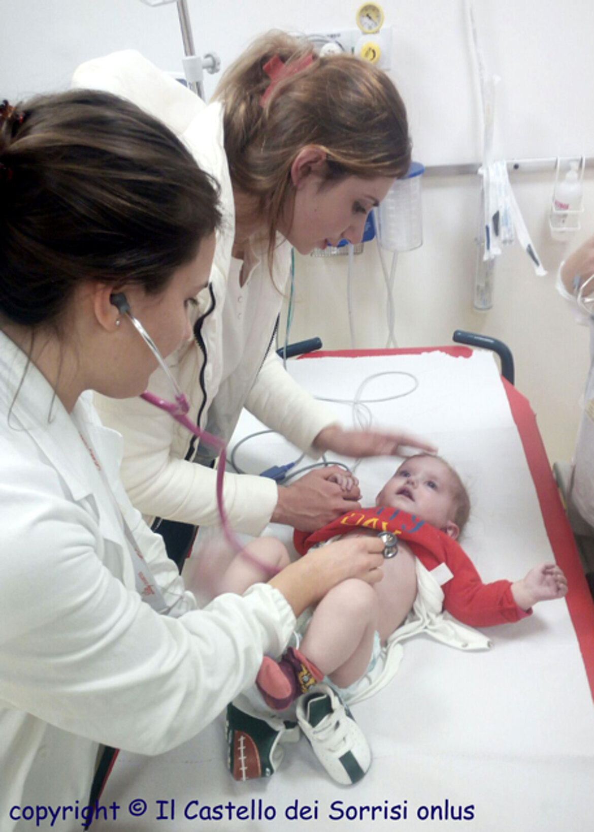 la prima visita medica la prima visita medica