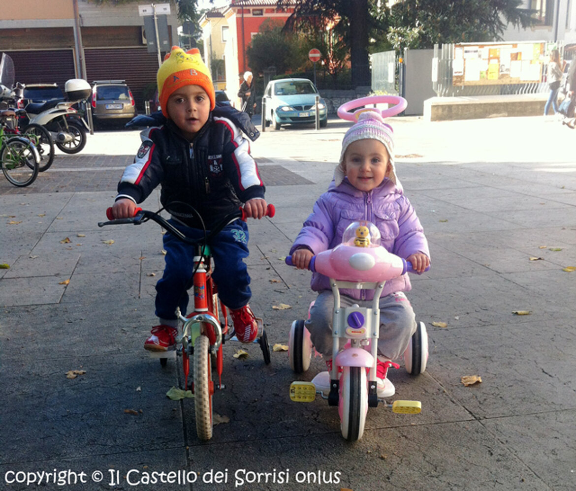 parentesi di svago prima dell'intervento