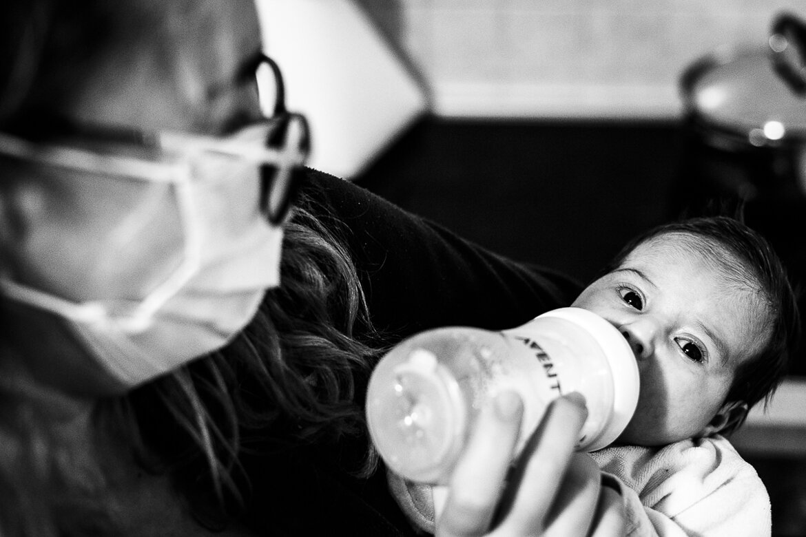 Mamma che fame! Mamma che fame!