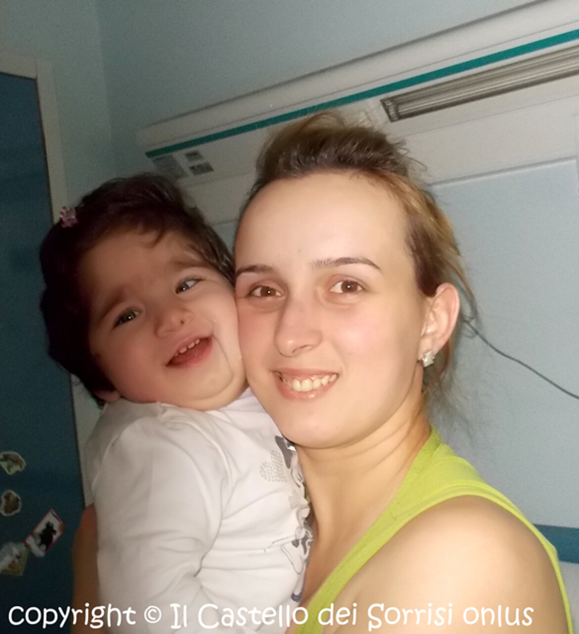 la mia splendida mamma !!!