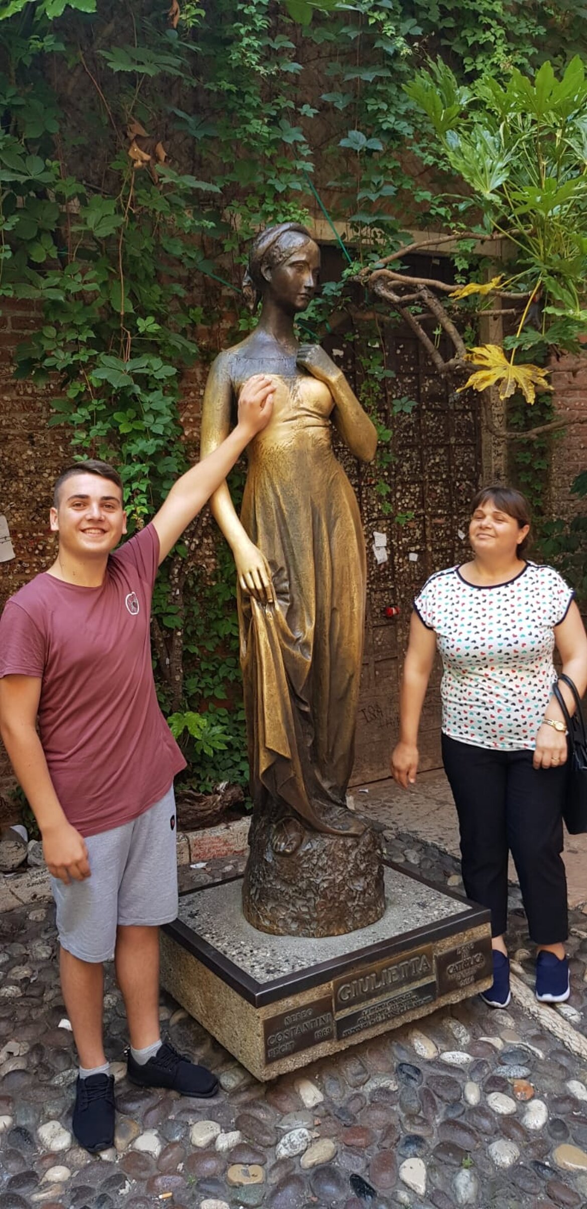 della nostra Giulietta