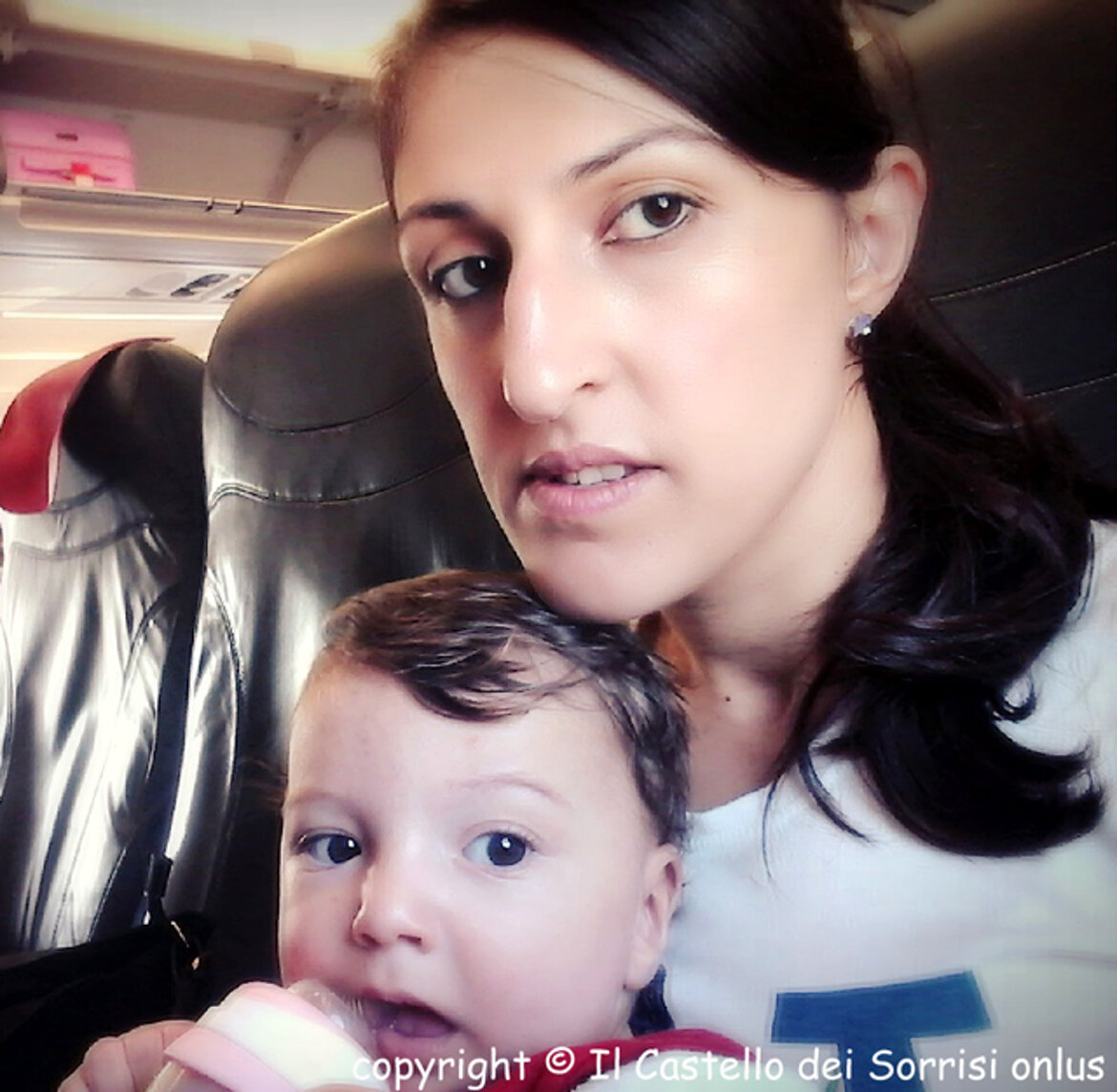 verso casa !!! verso casa !!!