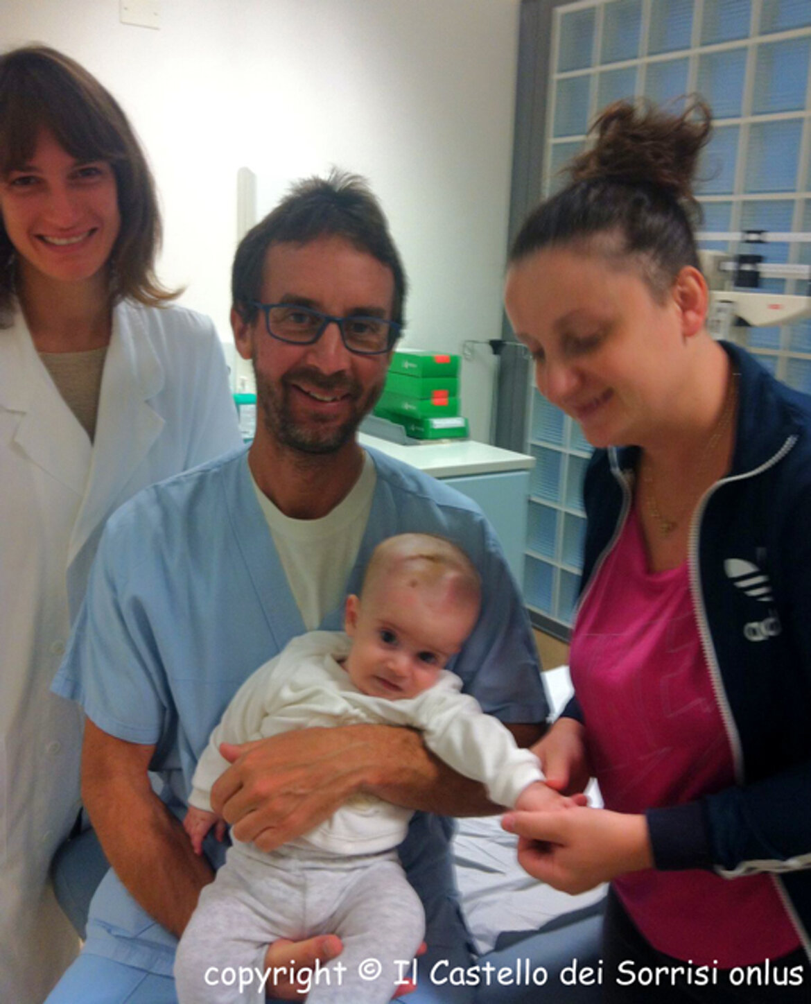 controllo neurochirurgico ... avanti così !!! controllo neurochirurgico ... avanti così !!!