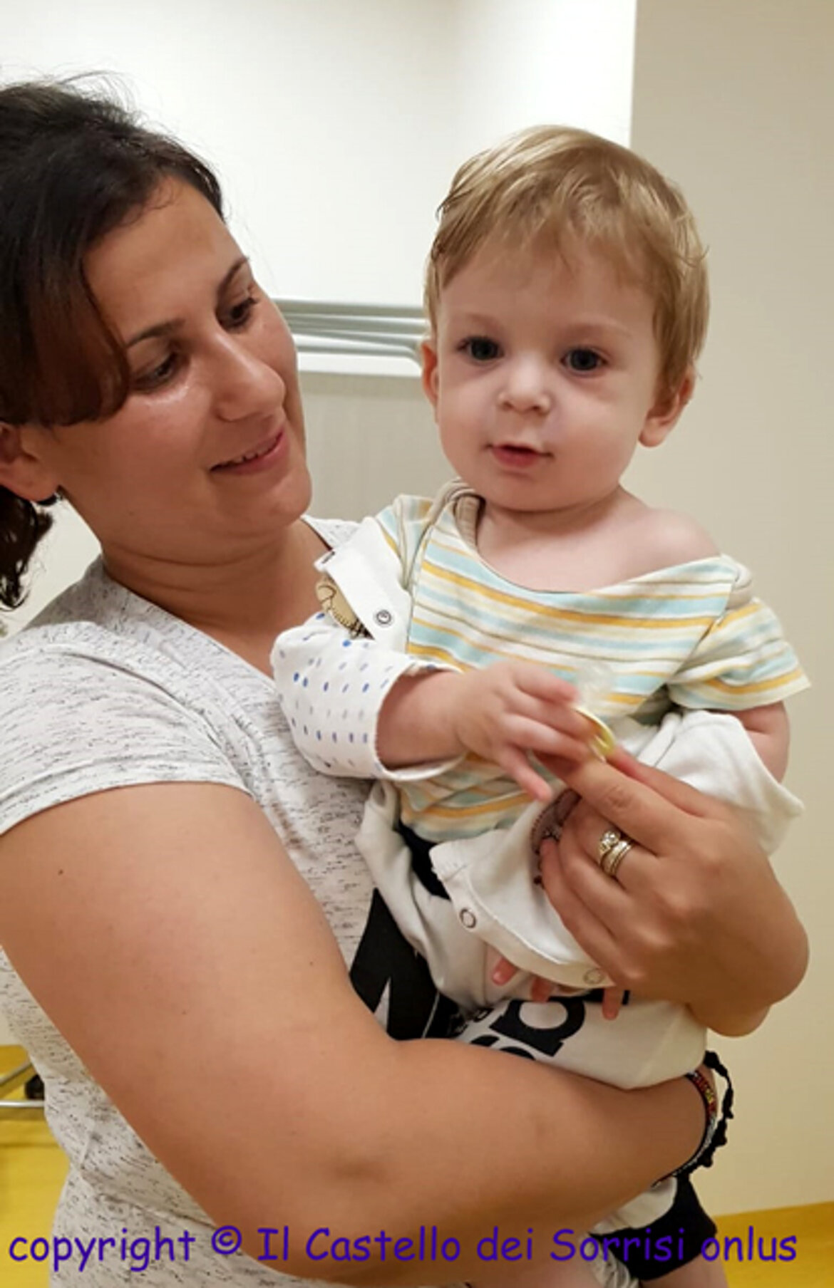 l'arrivo a Verona l'arrivo a Verona