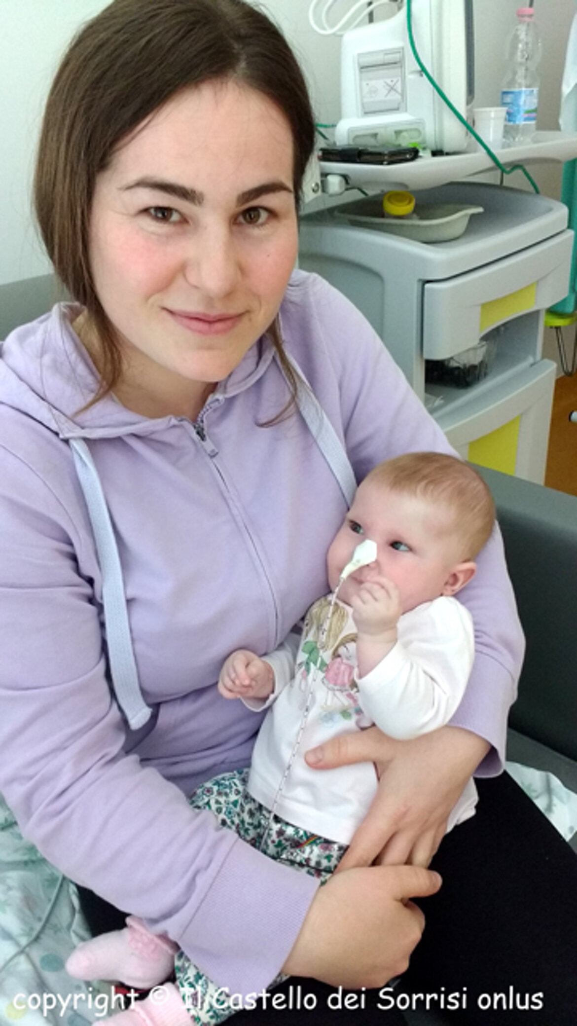 la lunga convalescenza ... ma col sorriso ! la lunga convalescenza ... ma col sorriso !