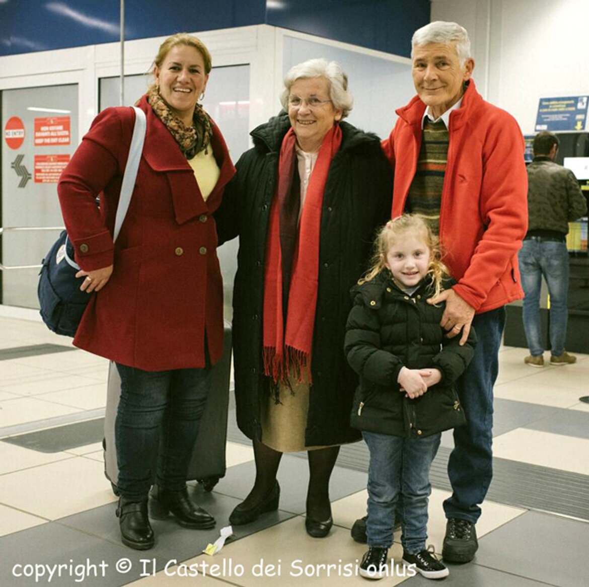 benvenuta Eljesa !!! benvenuta Eljesa !!!