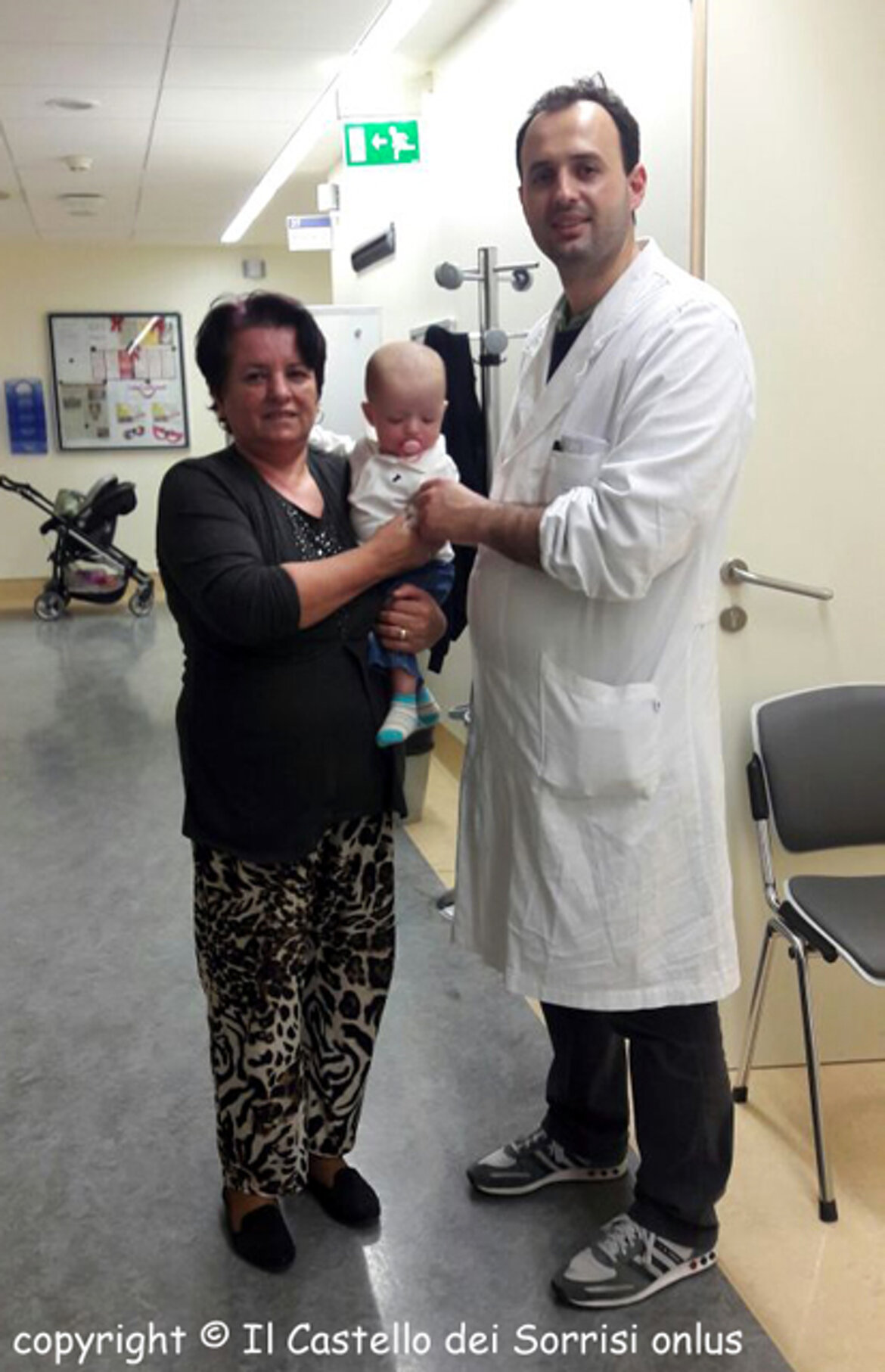 grazie di cuore Dr. Stiljan !!!