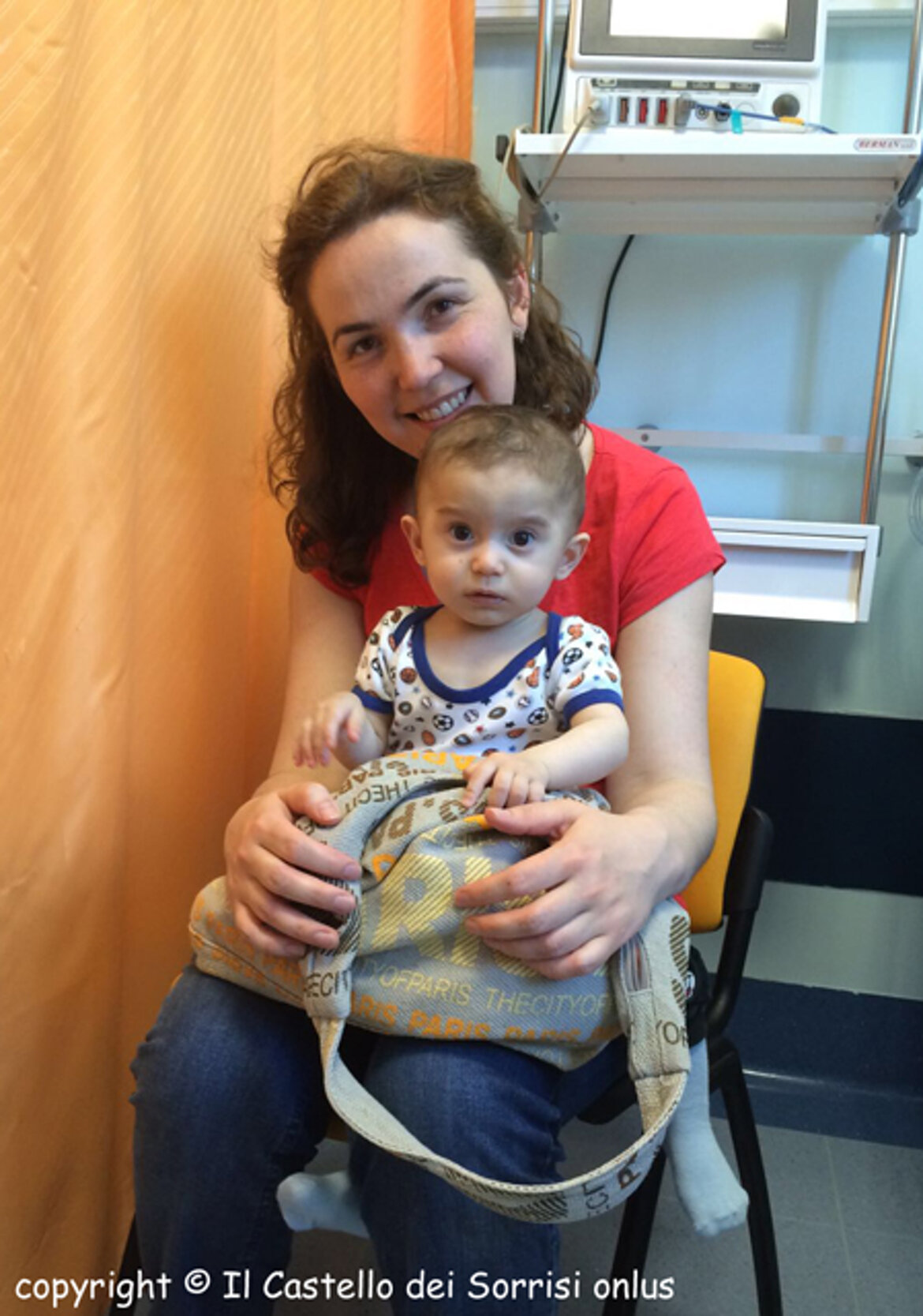 primi controlli in ospedale !!! primi controlli in ospedale !!!