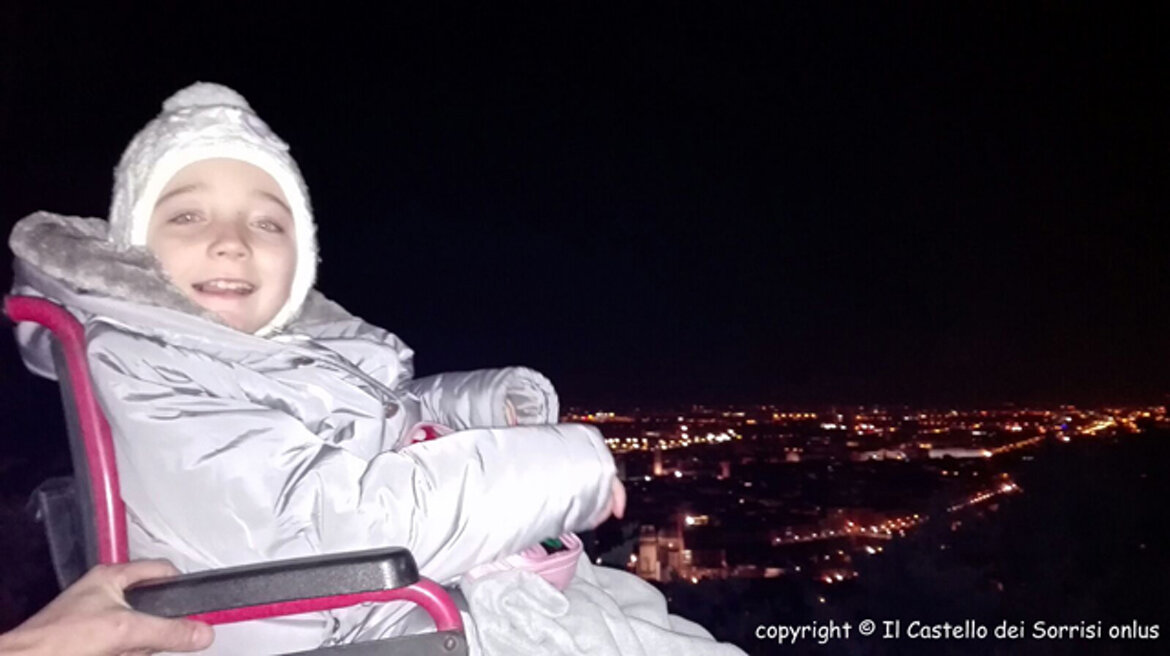 Verona by night Verona by night