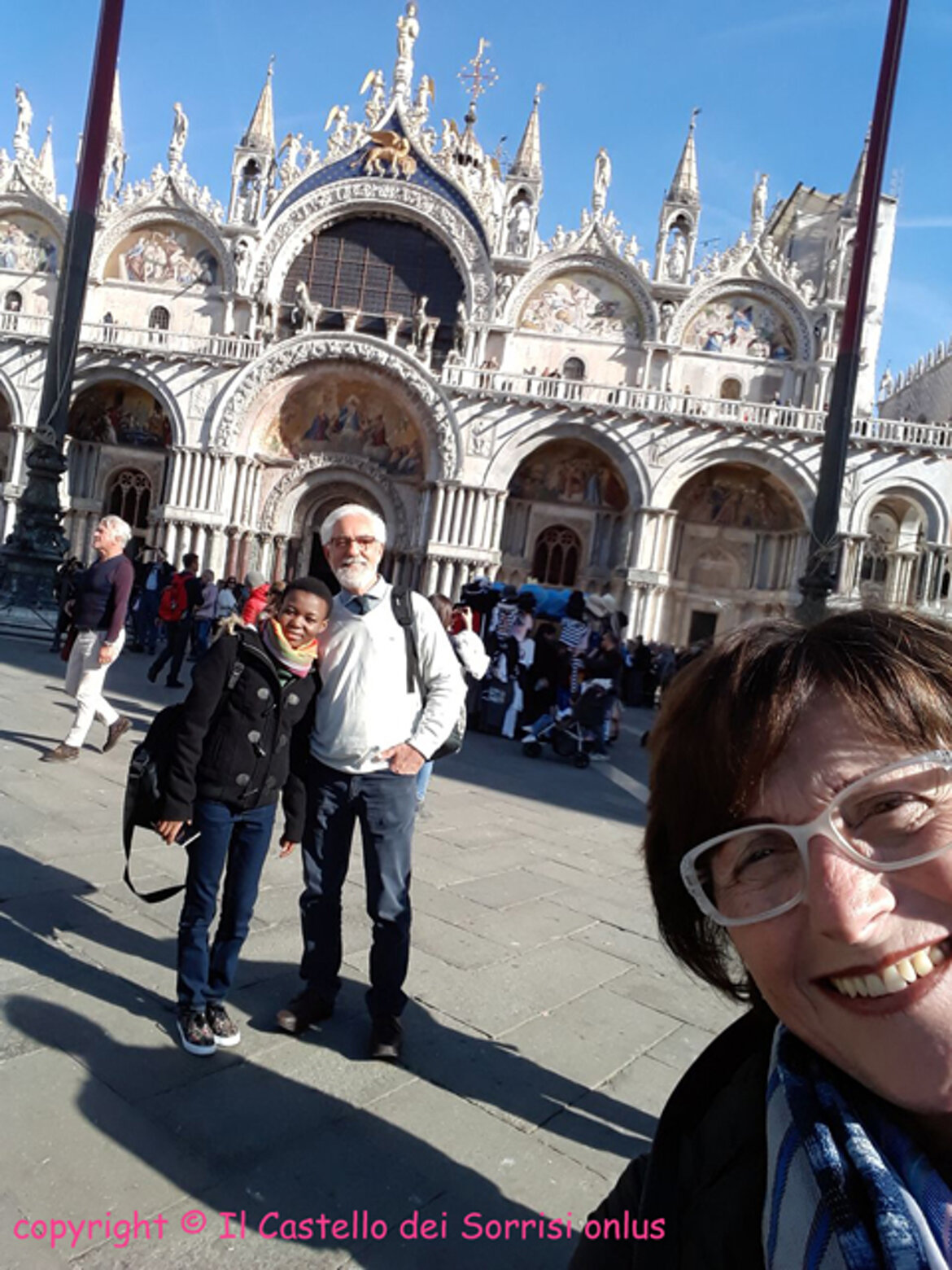 a Venezia ... a Venezia ...