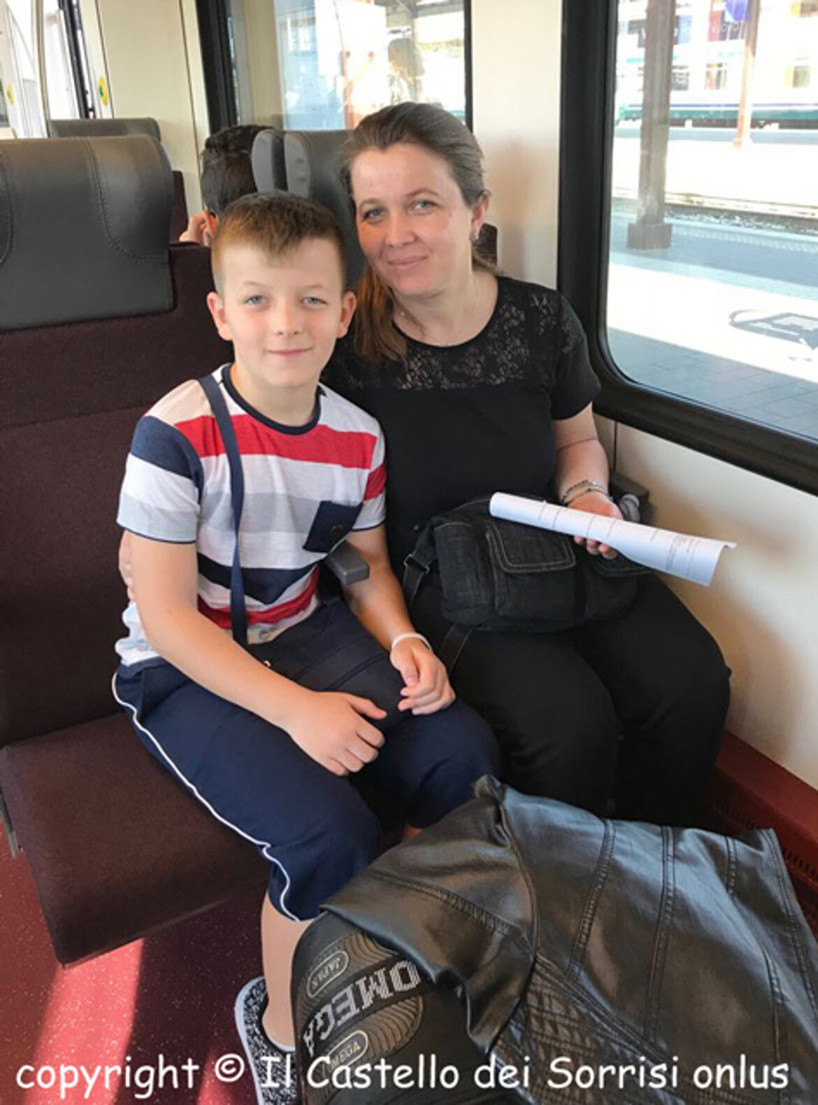 gita in treno !!! gita in treno !!!