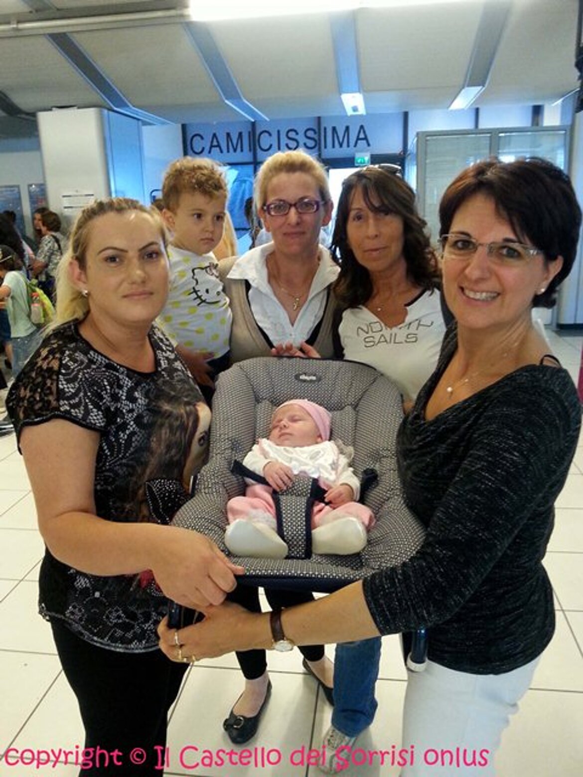 in aeroporto ... pronta a volare verso casa !!! in aeroporto ... pronta a volare verso casa !!!