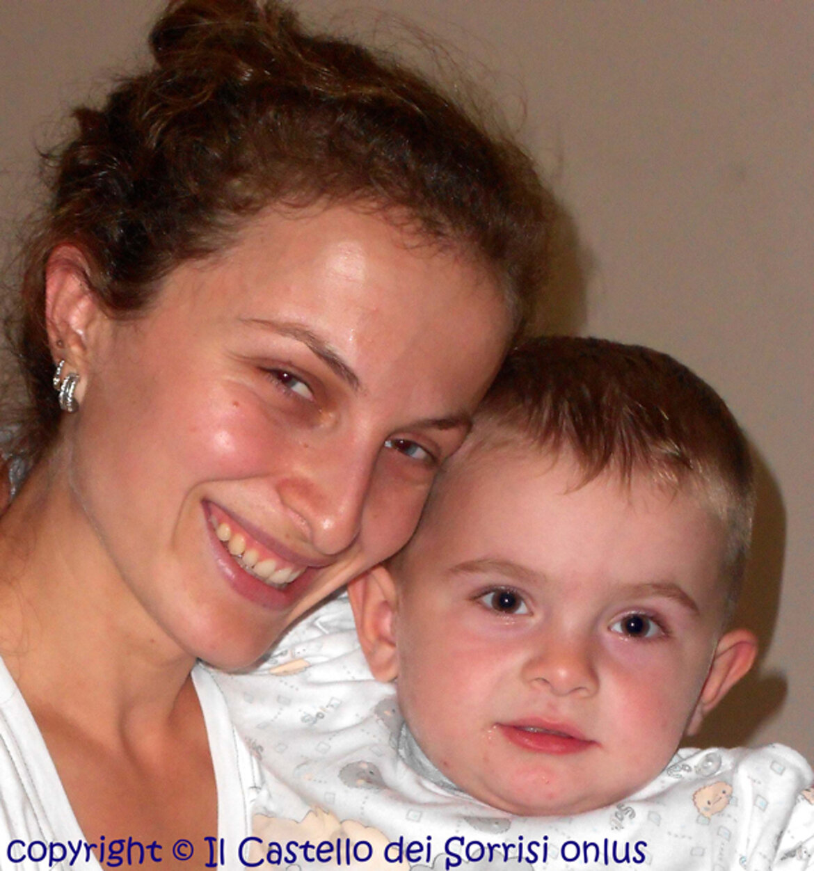 mamma ... ti voglio bene !!!