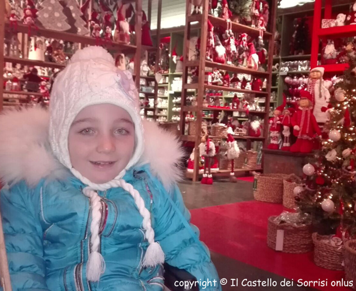 gita al Villaggio di Natale !!! gita al Villaggio di Natale !!!