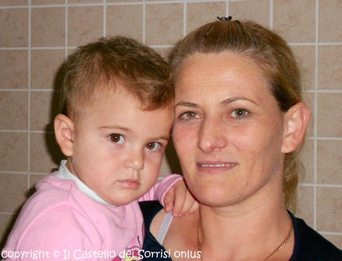 con mamma Mentore con mamma Mentore