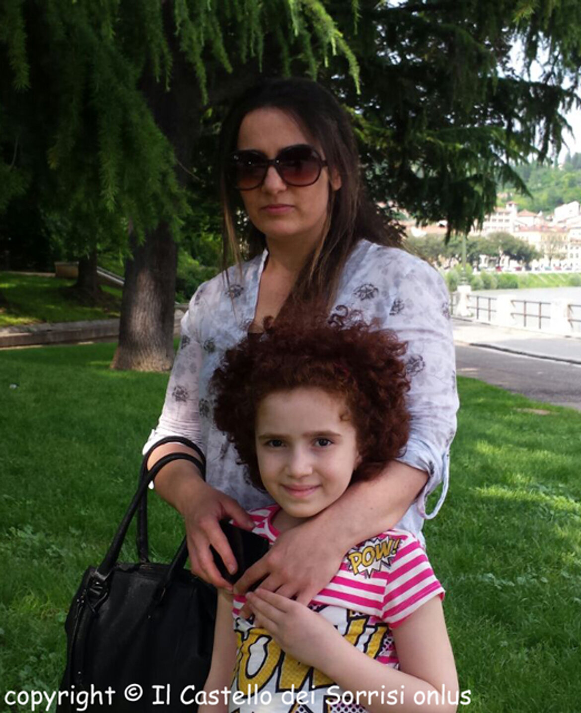 a passeggio per Veron a passeggio per Veron