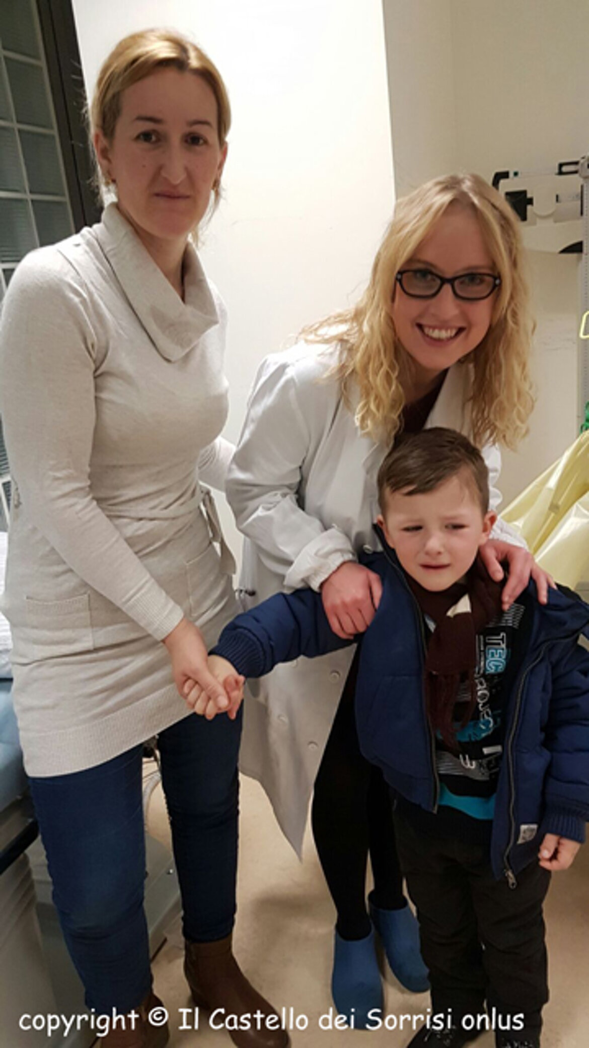 - ... dopo il controllo, le lacrime !!! - ... dopo il controllo, le lacrime !!!