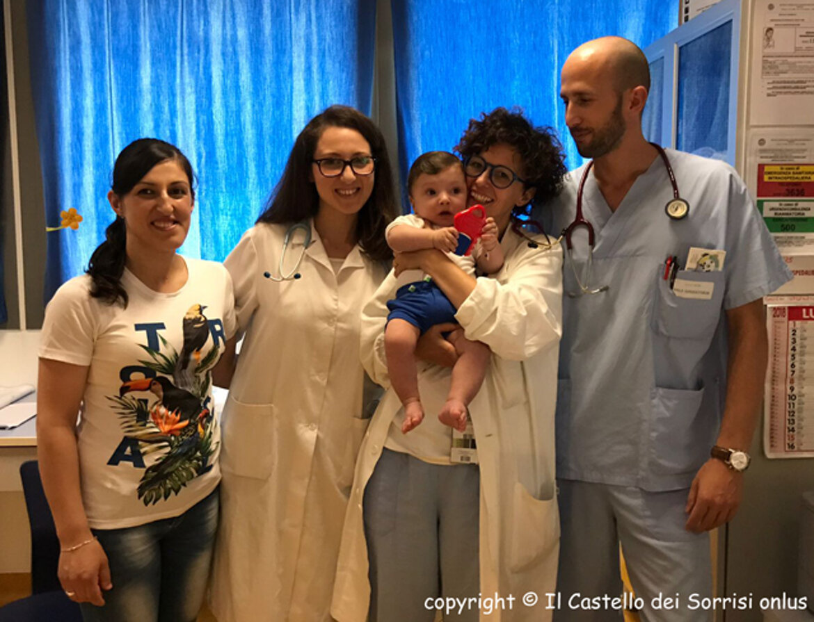 ultimi controlli ... ed è già festa !!! ultimi controlli ... ed è già festa !!!