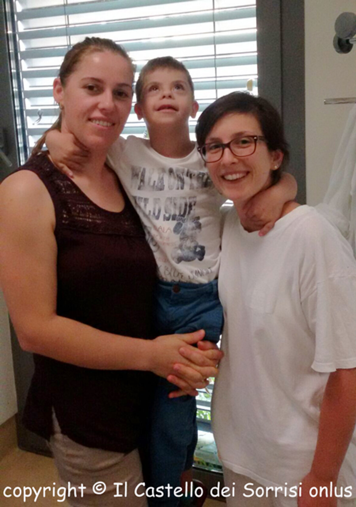 visita di controllo ... tutto bene !!! visita di controllo ... tutto bene !!!