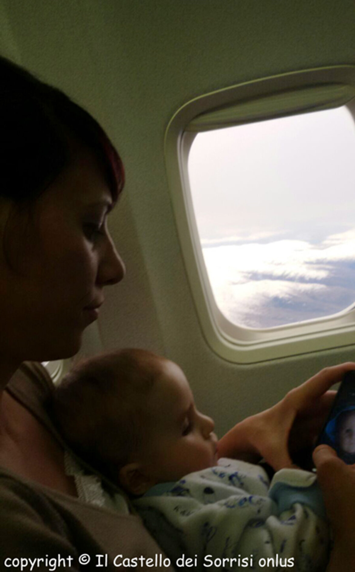 in volo verso Verona !!! in volo verso Verona !!!