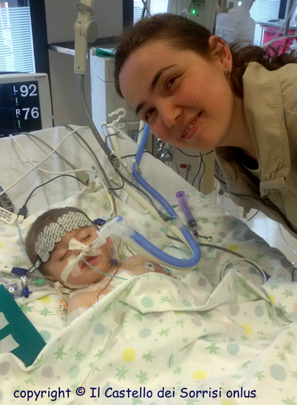 ... e il sollievo !!! ... e il sollievo !!!