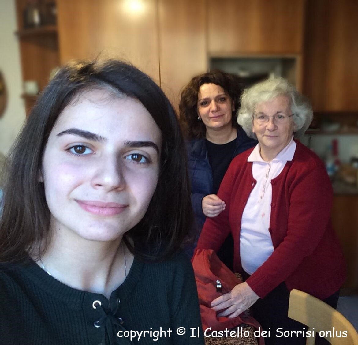 Maria e Luigi ... grazie di cuore !!! Maria e Luigi ... grazie di cuore !!!