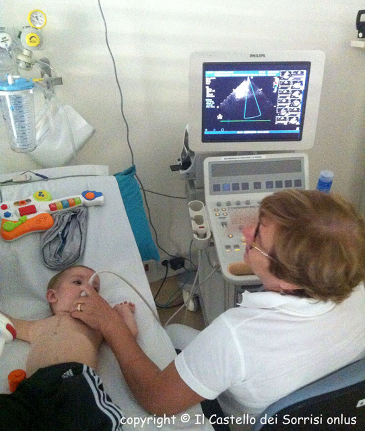 ultimo controllo cardiologico !!! ultimo controllo cardiologico !!!