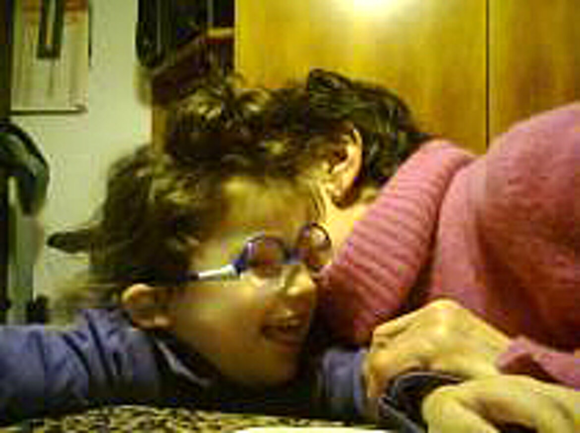 coccole con Mariangela coccole con Mariangela