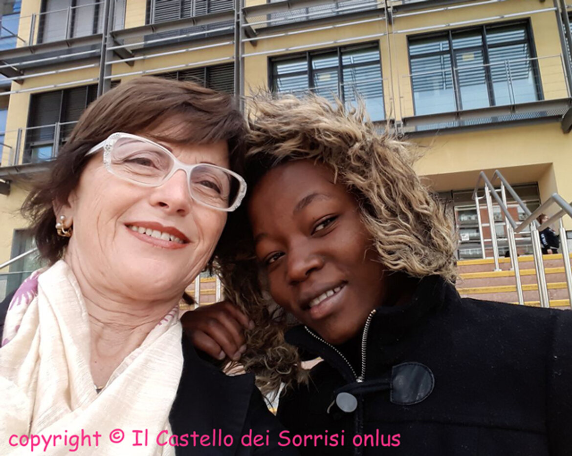 qualche giorno a casa prima dell'intervento qualche giorno a casa prima dell'intervento