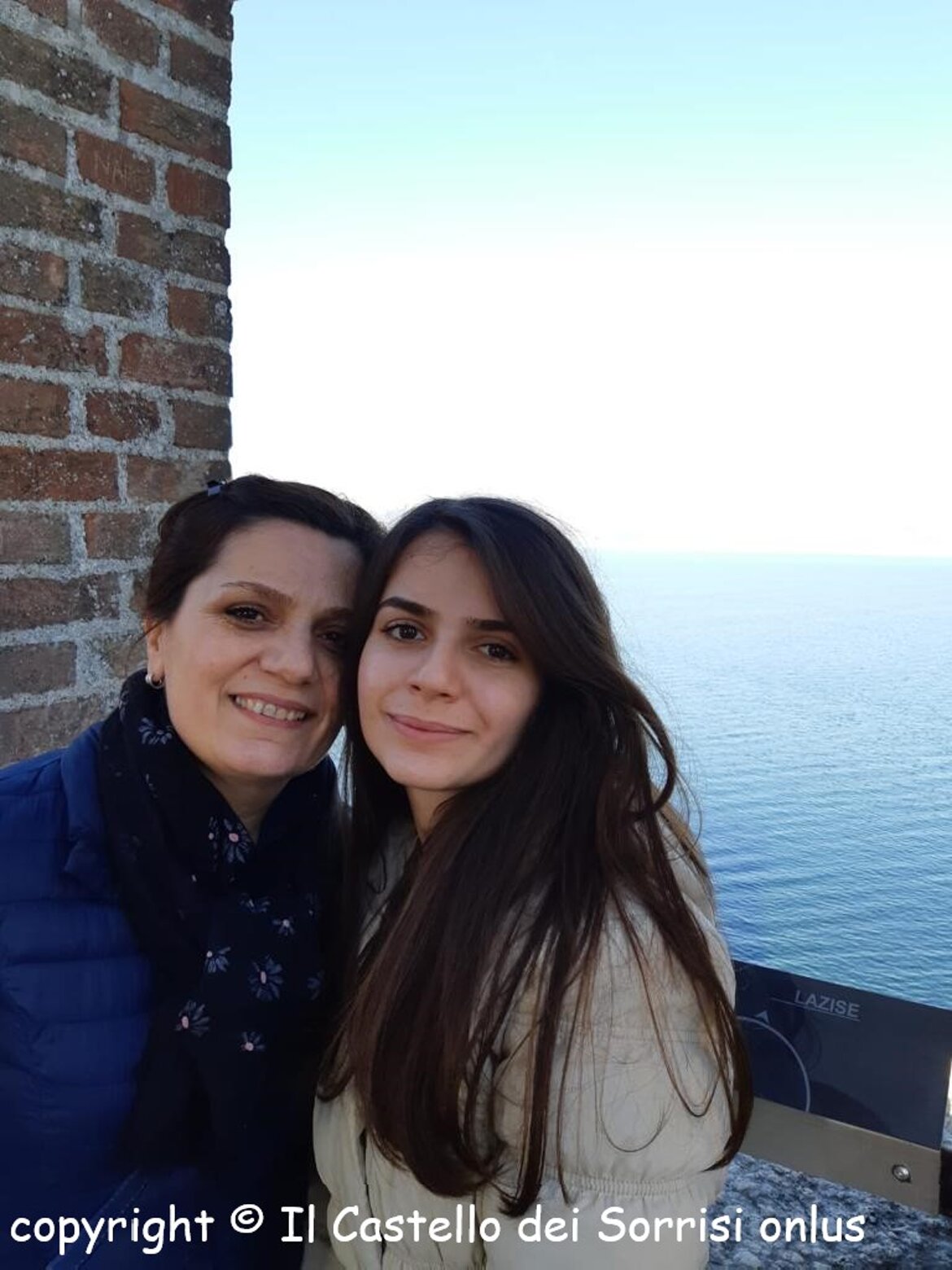 ritratto sul lago ritratto sul lago