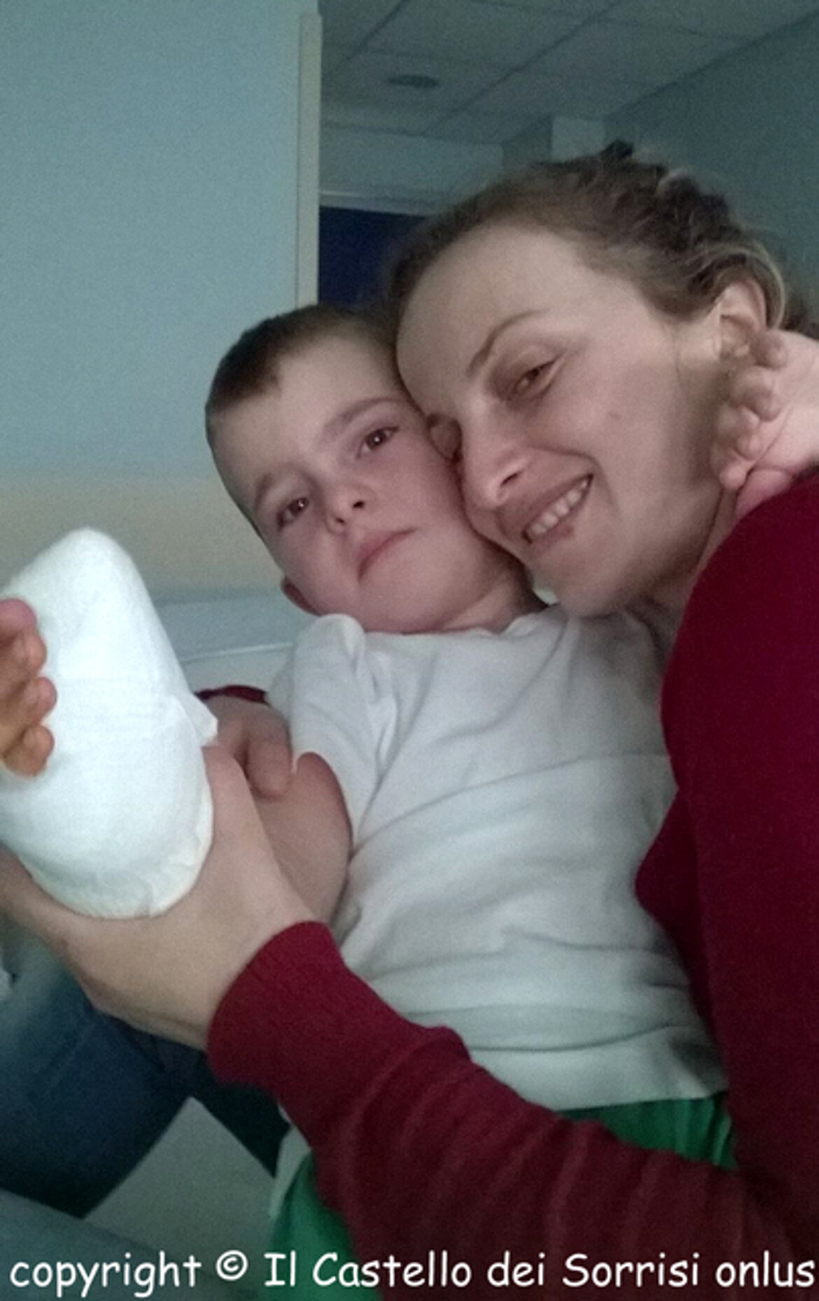 intervento concluso !!! intervento concluso !!!