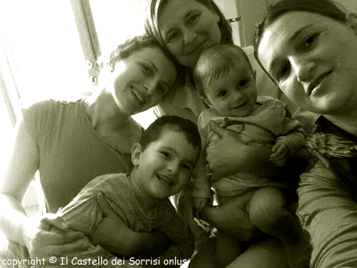 i sorrisi della Casetta !!! i sorrisi della Casetta !!!