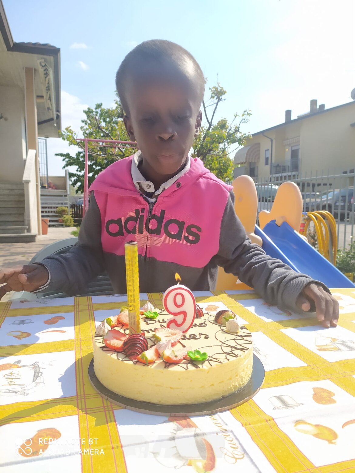 Buon compleanno campione!