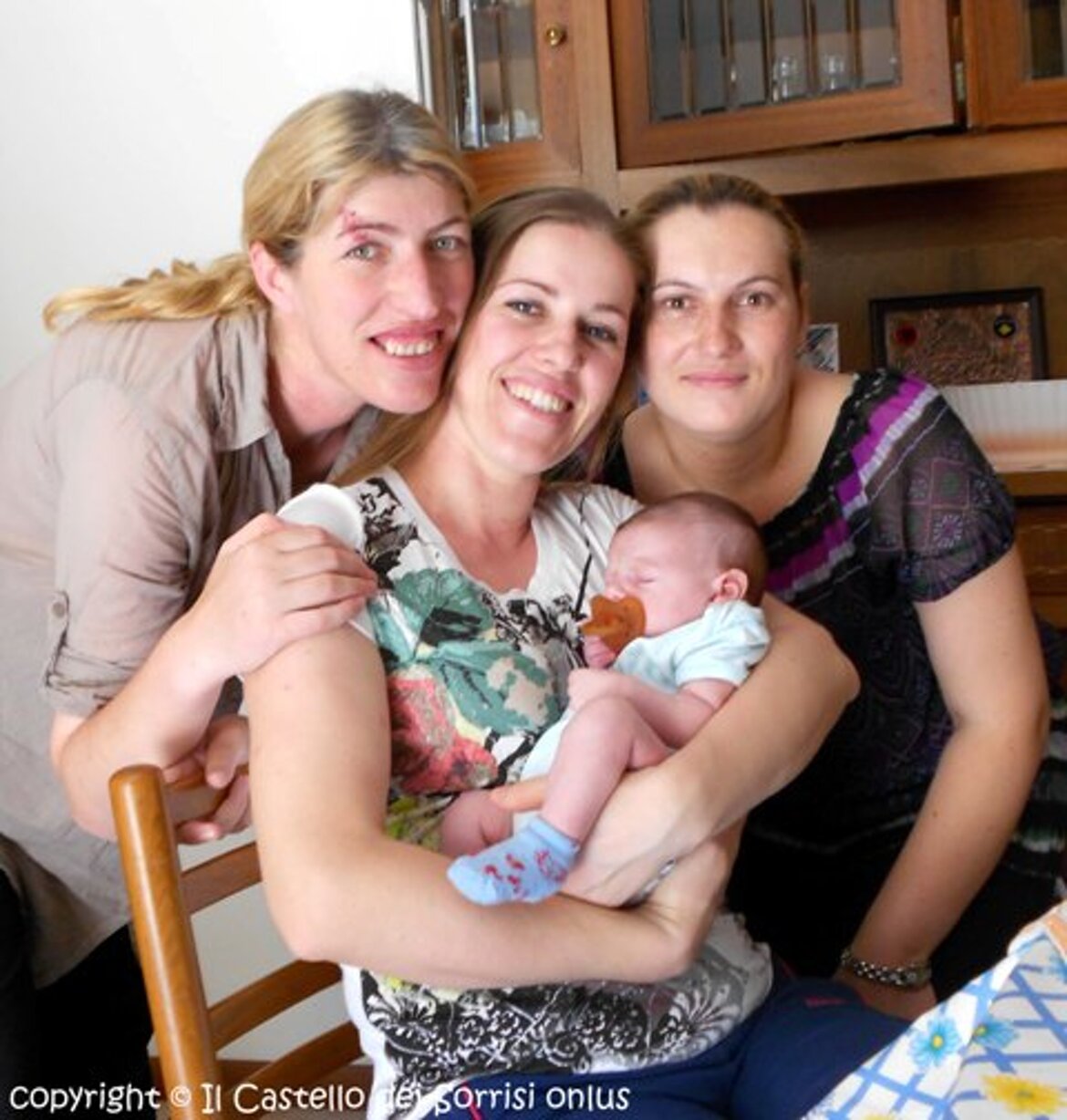 Casetta è ... essere unite !!! Casetta è ... essere unite !!!