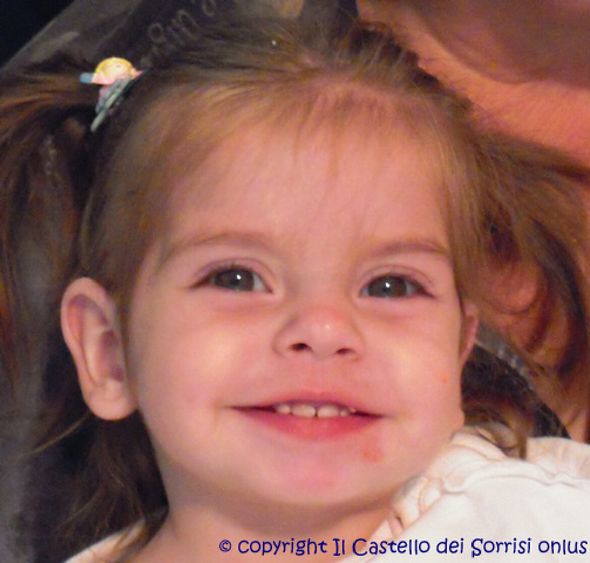 che bel sorriso che bel sorriso