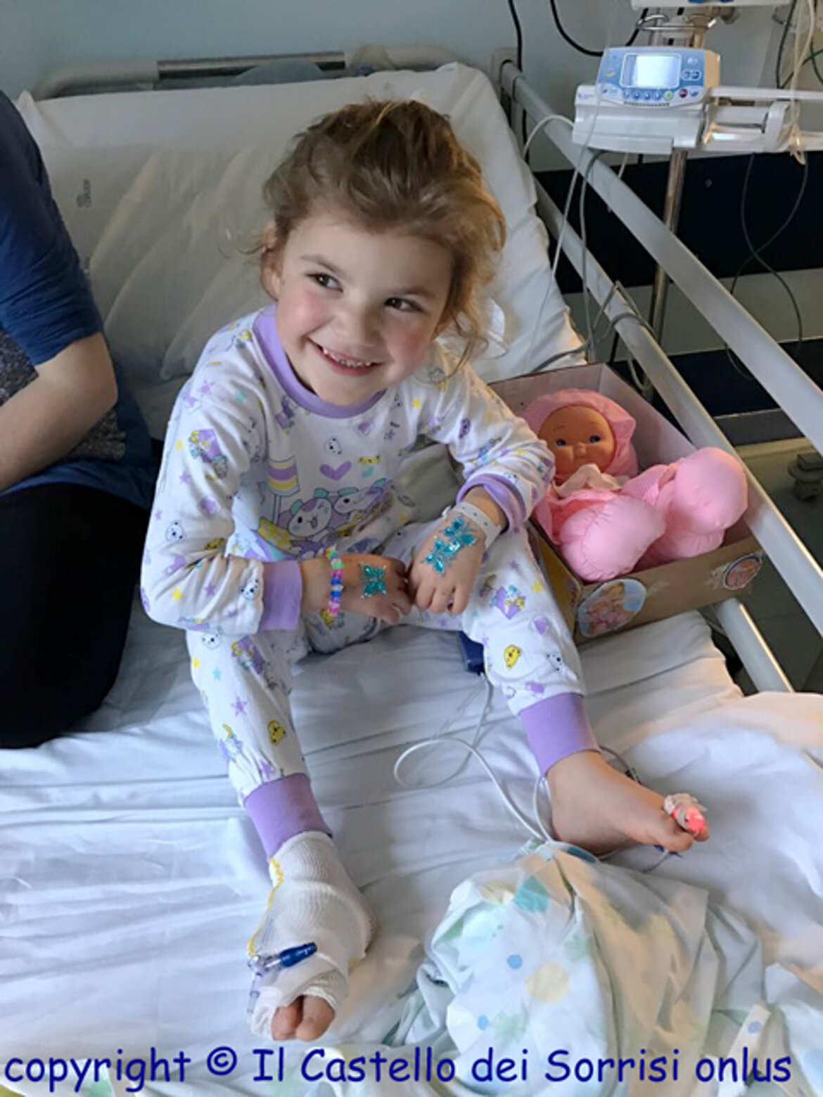 in pediatria, dopo il cateterismo in pediatria, dopo il cateterismo